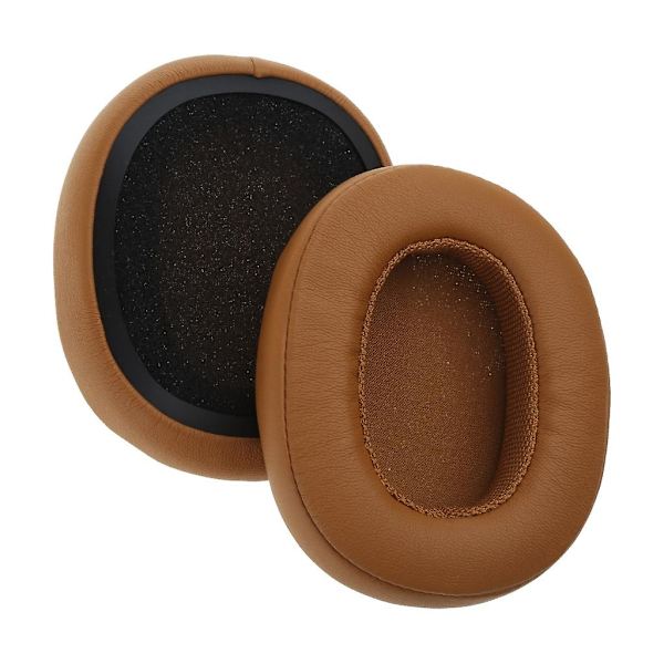 Öronproppar för Skullcandy Crusher Wireless reservdelar bekväma att bära Brown