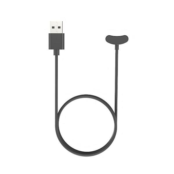 Magnetisk laddningskabel Laddare Power Adapter för TicwatchPro 5