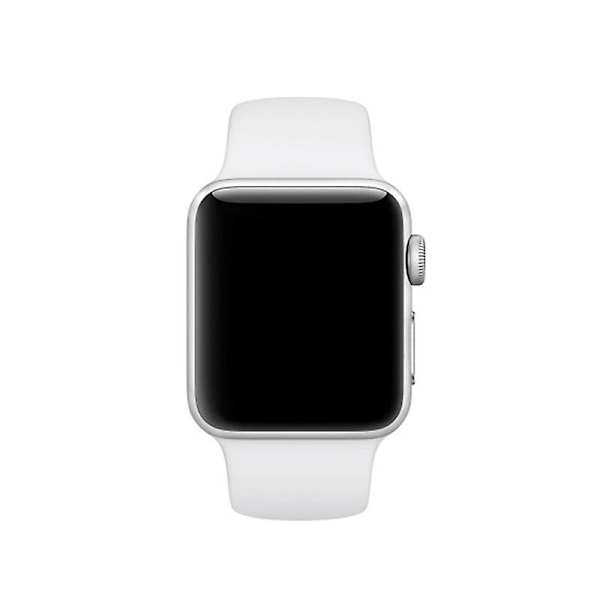 Handledsrem för Apple Watch Series 9/8/7 41mm/6/SE (2023)/SE(2022)/SE/5/4 40mm/3 2 1 38mm B Apple Watch Series 9 4