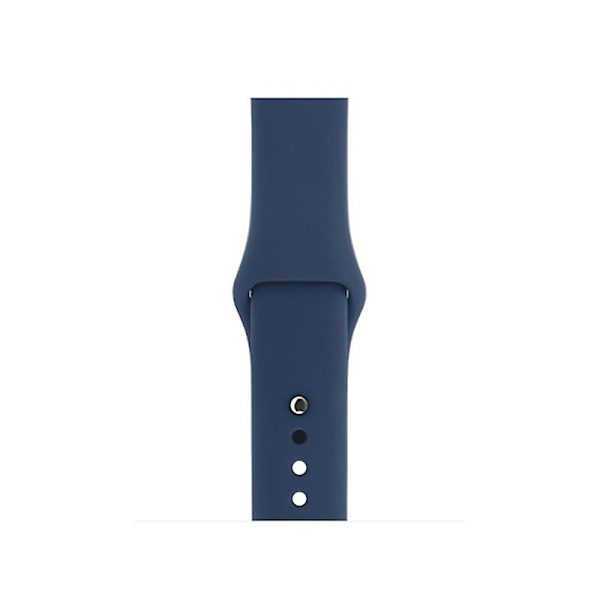 Handledsrem för Apple Watch Series 9/8/7 41mm/6/SE (2023)/SE(2022)/SE/5/4 40mm/3 2 1 38mm T Apple Watch Series 9 4