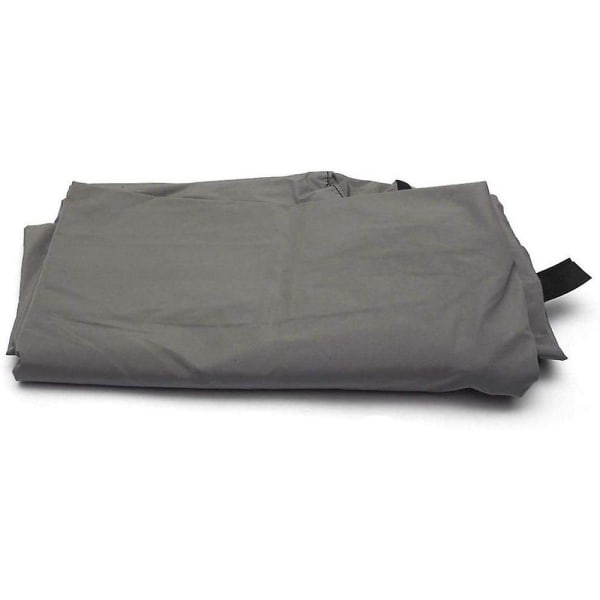 Udskiftning Tag Havegynge Universal Gynge Tag Veranda Gyngebænk Haveseng 2-3 pers. 191 X 120 Cm Gray