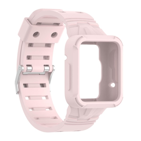 Silikonarmband Passar för MI- watch lite/lite 2 Watch Soft Strap Armband Pink