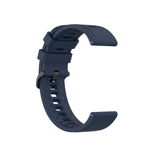 Ersättning Silikon Armband för Huami Amazfit GTR 47mm/Amazfit Pace/Amazfit Stratos Blue J