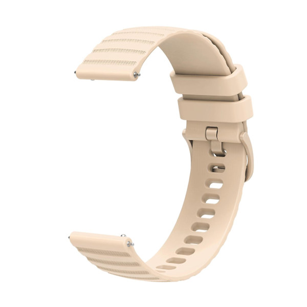 18 mm watch för Garmin Vivomove 3s Starlight Color