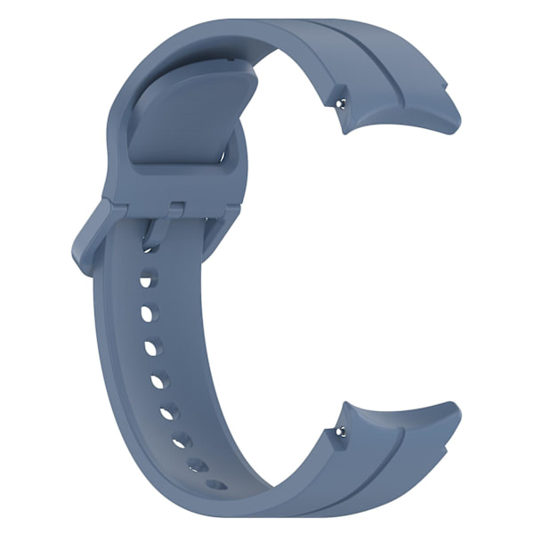 Samsung Galaxy Watch6 / Watch6 Classic / Watch 5 / 5 Pro / Watch3 41mm Silikoniurainen uranauha 20mm Blue