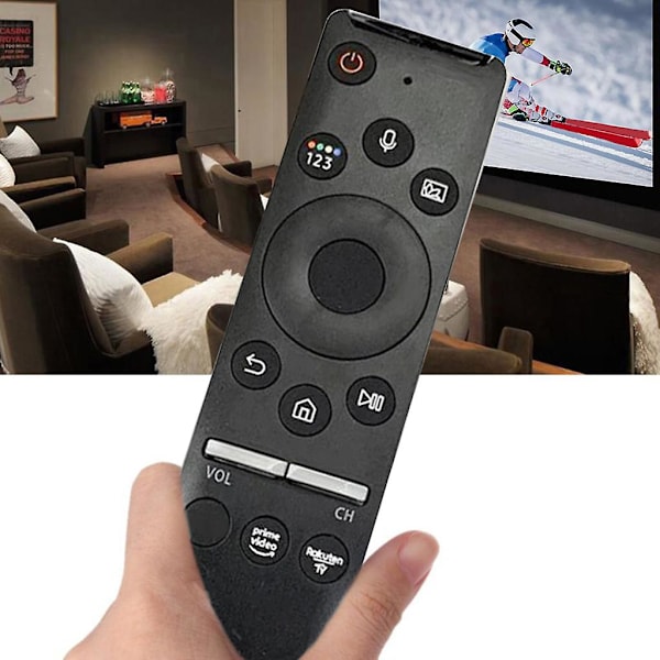 Kaukosäädin sopii televisioon Bn59-01312g Bn59-01312m Rmcspr1bp1