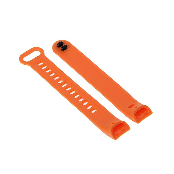 Justerbart silikonband för Huawei for Honor 3 Armband Watch Replacement Access