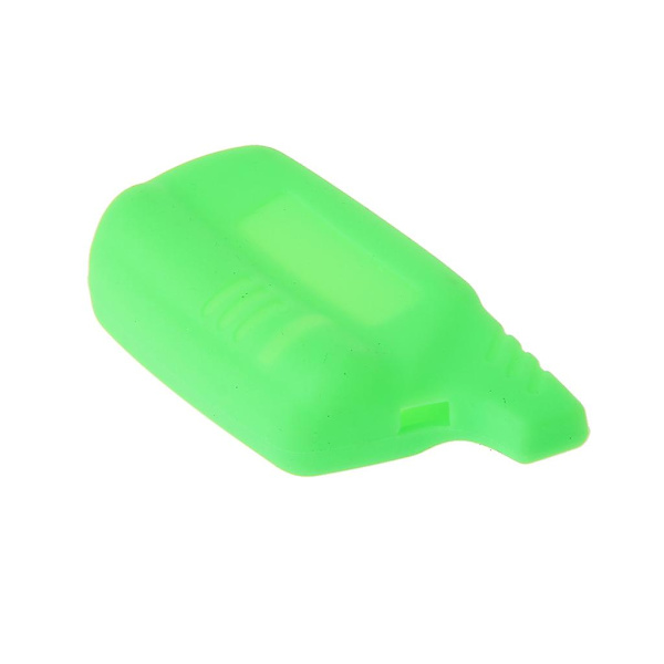Silikonbeskyttelse for Starline B9/b6/a61/a91 toveis bilfjernkontroll