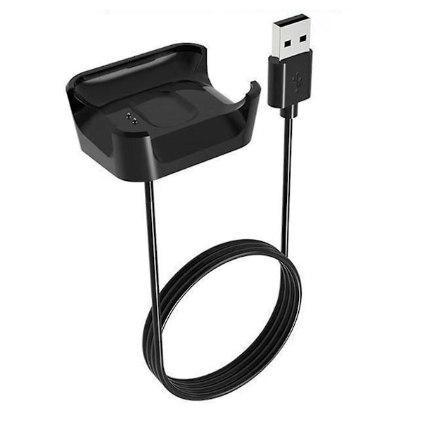 Portabel laddningsbas hållare magnetisk laddare vagga 1m kabel för Watch Lite