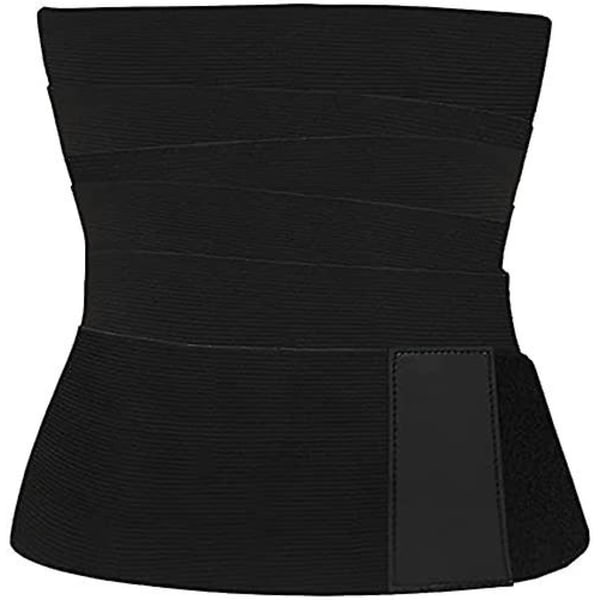 Invisible Wrap Waist Trainer Tape Snatch Me Up Bandage Kvinder Slankende Mave Wrap Bælte Sauna Trimmer