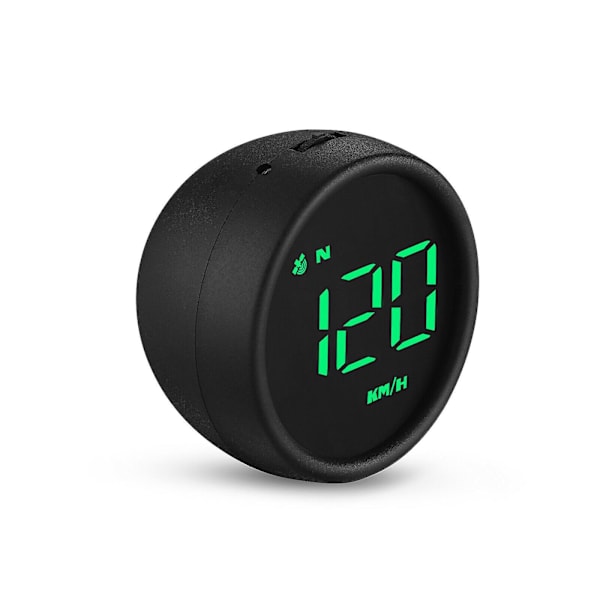 Digitalt GPS-speedometer for bil