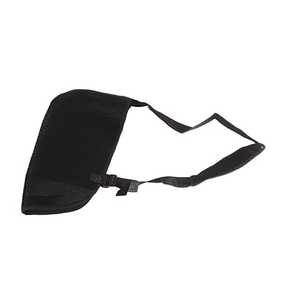 Universal armslynge justerbar skulderrem _Til voksne unisex sort