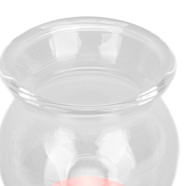 Glas silikon koppning kopp vakuumsug massage terapi för ansiktshud skönhetsverktyg Model 1