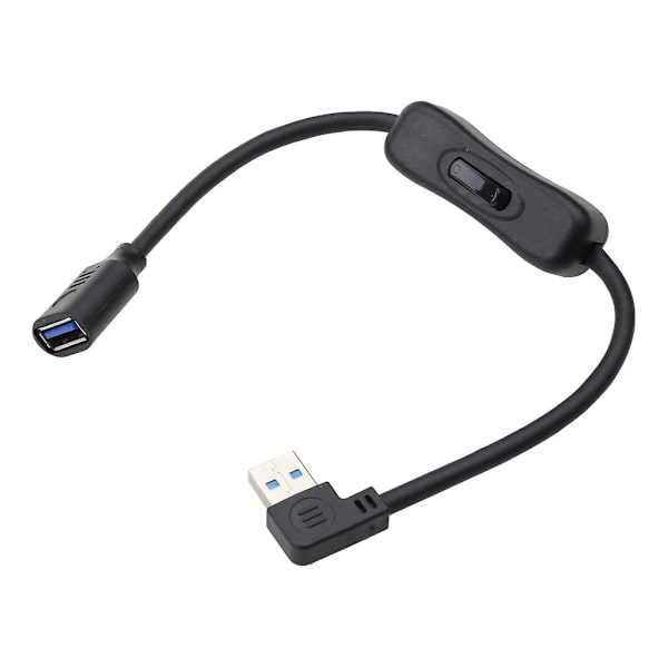 USB-förlängningskabel USB3.0-förlängningssladd Snabb dataöverföring Laddningskablar