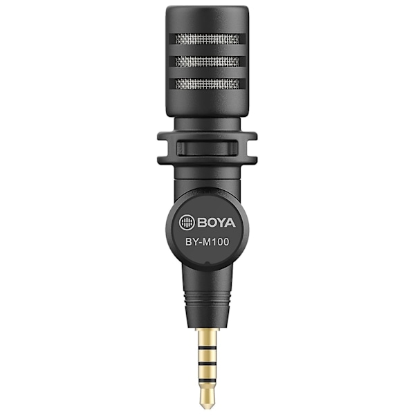 Boya By-m110 3,5 mm Interface Mini Mikrofon