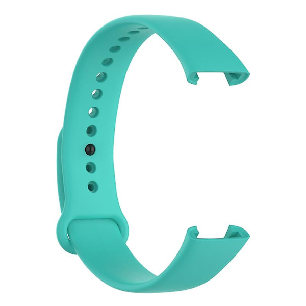 För Smart Watch Armband Vattentäta reptåliga band Passar till Redmi For Smart Teal