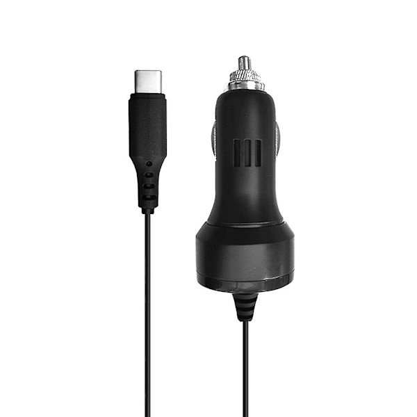 Usb Typ C Billaddare Snabbladdning Billadapter Spelkonsol Strömadapter