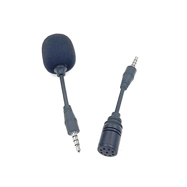 Zj002mr-01 4 Lev Pin 3,5 mm rak mikrofon