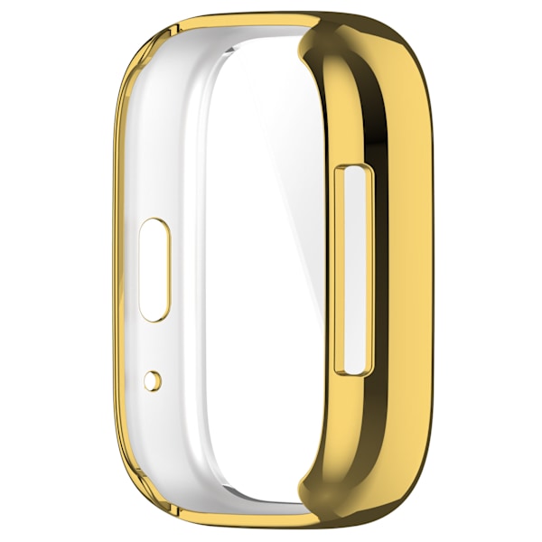 Sopii Redmi Watch 3 Lite/ Active -suojakuorelle Gold