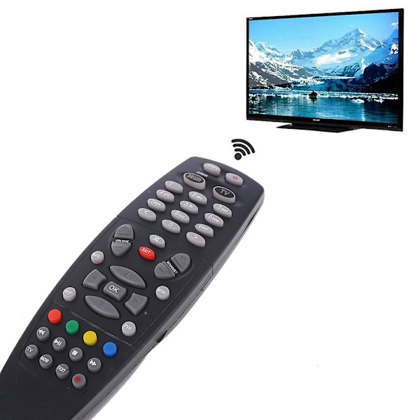 Fjernkontroll for TV til Dreambox Dm800 Dm800hd Dm800se
