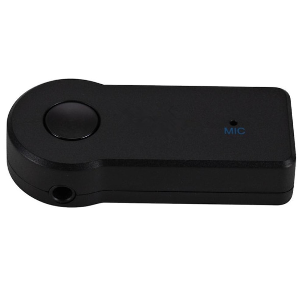 3,5 mm auton Bluetooth vastaanotin USB Bluetooth lähetinmuunnin mikrofonilla