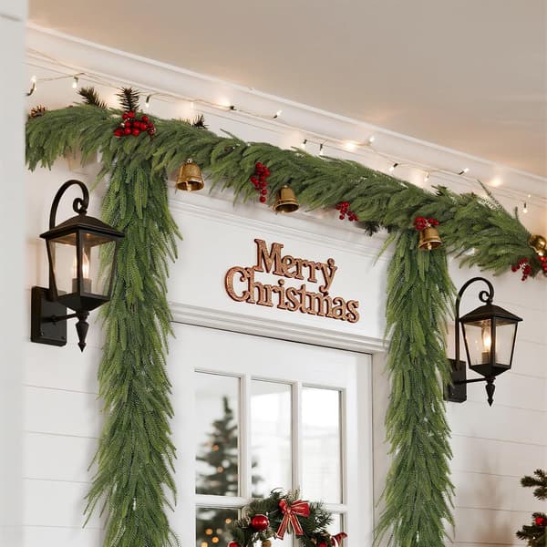 1,8M Norfolk Pine Pe Rotting Med 60 Toppar