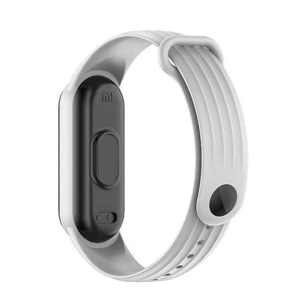 Silikonarmband för Xiaomi Mi Band 6/5 Denim Blue