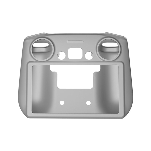 Fjernkontroll for Case Myk Silikon Beskyttende Deksel Støvtett For Mini 3 Gray
