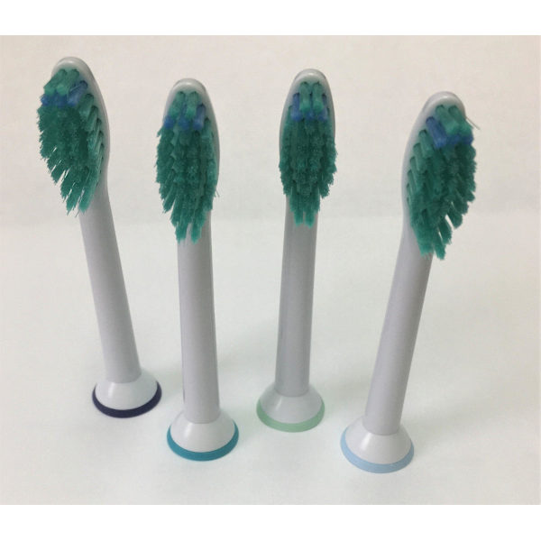 Sonicare-kompatible udskiftningstandbørstehoveder - 4, 8, 12, 16, 20, 24 eller 32 stk. 4 pack
