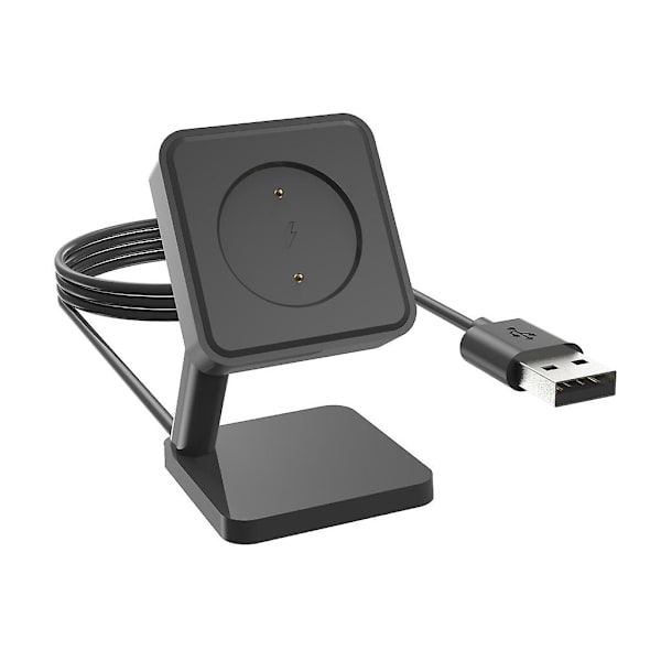 Usb-laddningskabel Magnetisk strömadapterfäste Laddningshållare för Watch Gt2e