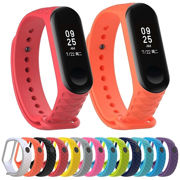 Stropp til Xiaomi 3 / 4 Gray