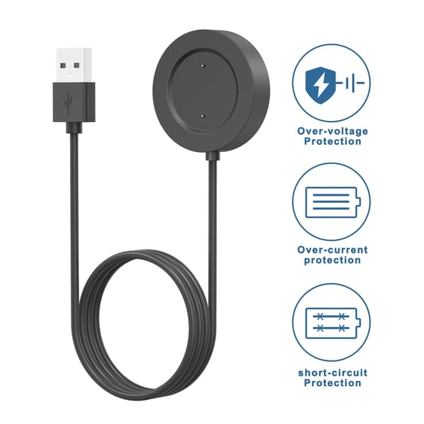 Oplader til Xiaomi Mi Watch/S1 Active/Color 2