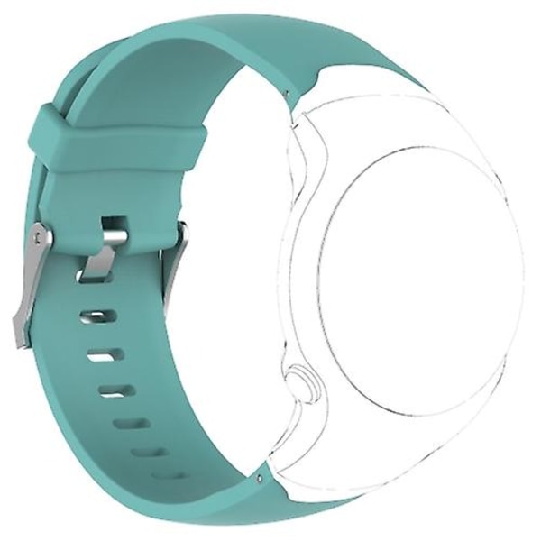 Smart Watch Silikonklokkerem for Garmin Approach S3 DUY Mint Green
