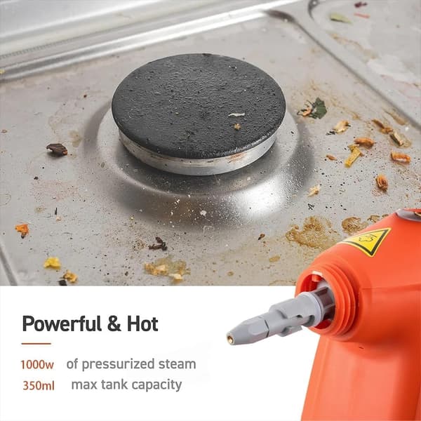 Damprenser 1000W – 350 ml stor tank