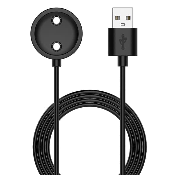 Oplader til Suunto Race S/9 Peak Pro, 3.3FT USB-ledning (kompatibel)