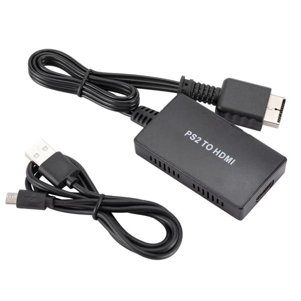 Adapter - N64 til HDMI-konverter til N64/Gamecube/Snes