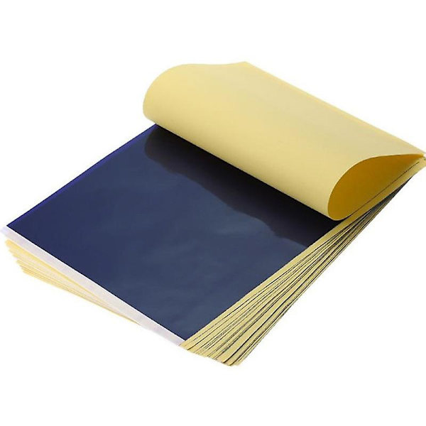 50 st Tattoo Masters Stencil Transfer Paper Hectograph Tattoo Supplies 5PCS