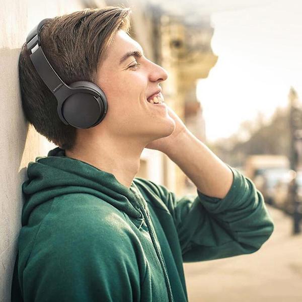 1 par Öronkuddar Öronmuffar för Audio Technica Ath-s200bt Hörlurar