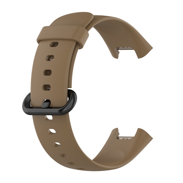 Silikonarmband för Xiaomi Mi Watch 2 Brown