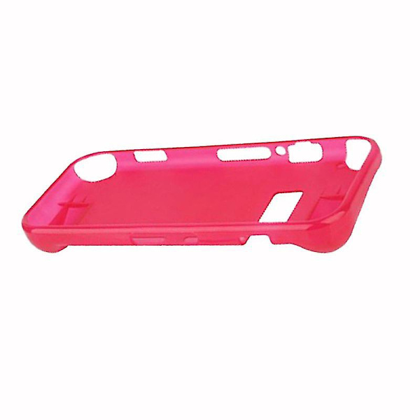 Nintendo Switch Tpu Protective Shellille Transparent red