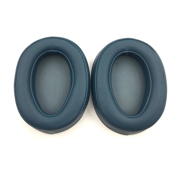 Öronkuddar Öronkudde För sony Mdr-100abn Wh-h900n Hörlurar Minnesskum Öronkåpor