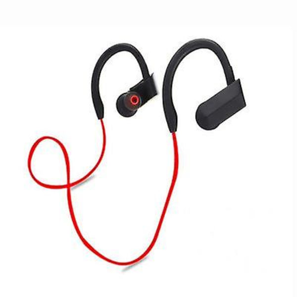 K98 sport bluetooth headset Red