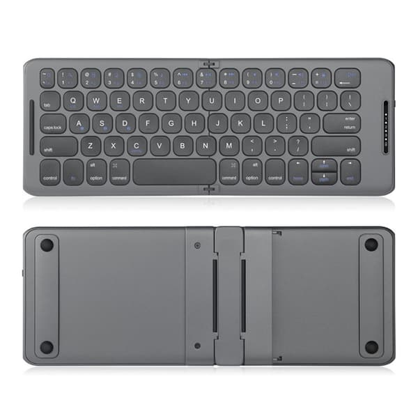 Sammenfoldeligt tastatur B088, 65 taster