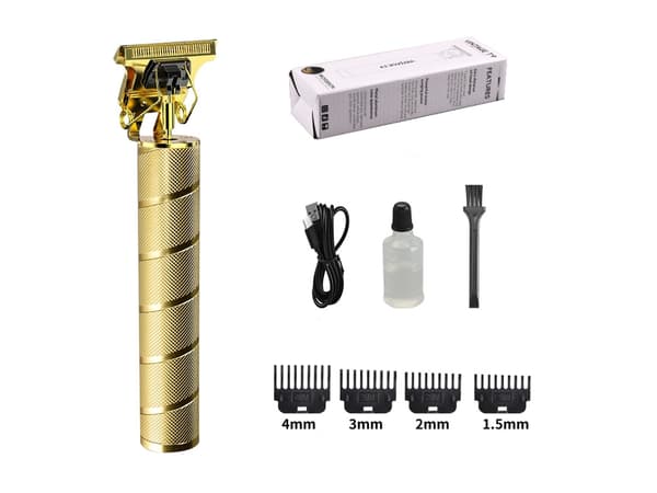 Golden Elektrisk Hårklippings-/Trimmemaskin