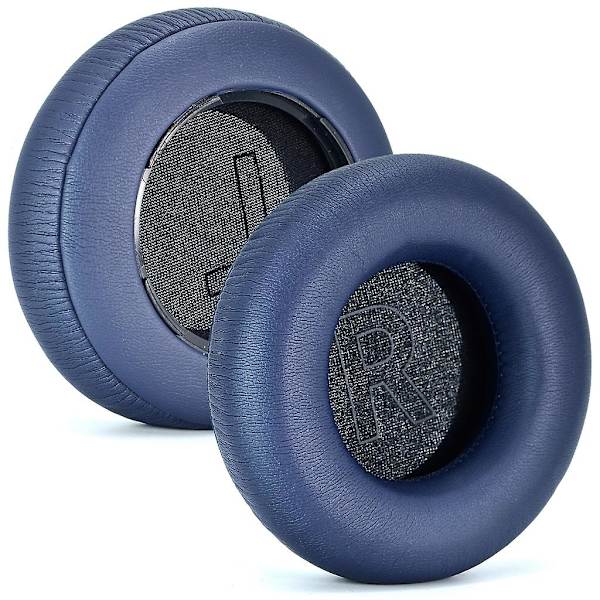 Pölytiivis korvatyynyt kuulosuojaimet B&o Beoplay H9i -kuulokkeiden hihoihin soljella Blue