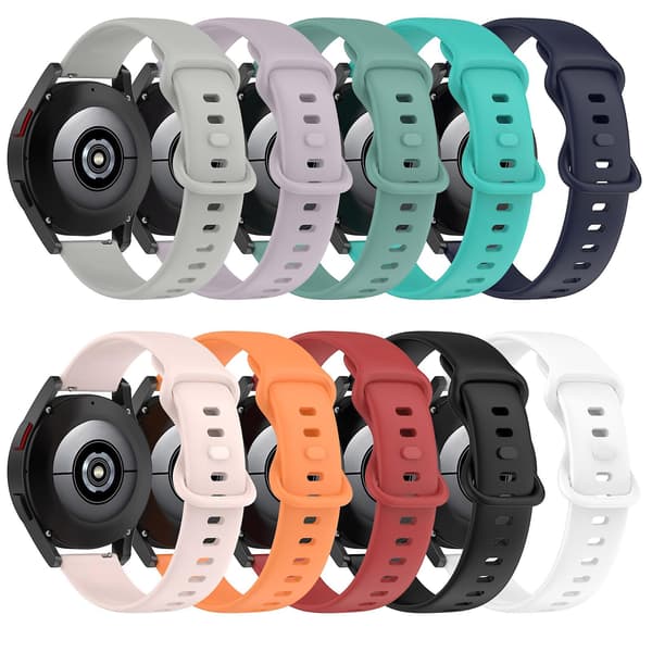 Silikone Rem til Samsung Galaxy Watch5 40mm