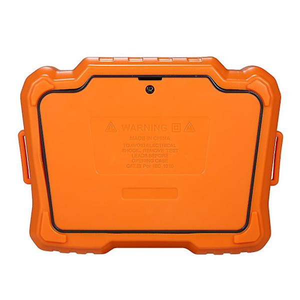 Kkmoon Isolationsresistanstestare Dcv Acv Meter 1000v Ground Megger Megohmmeter Megohm Voltmeter W/LCD Bakgrundsbelysning Display