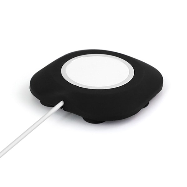 Trådløs ladestasjon for Apples MagSafe til Apples 12 Pro Max White