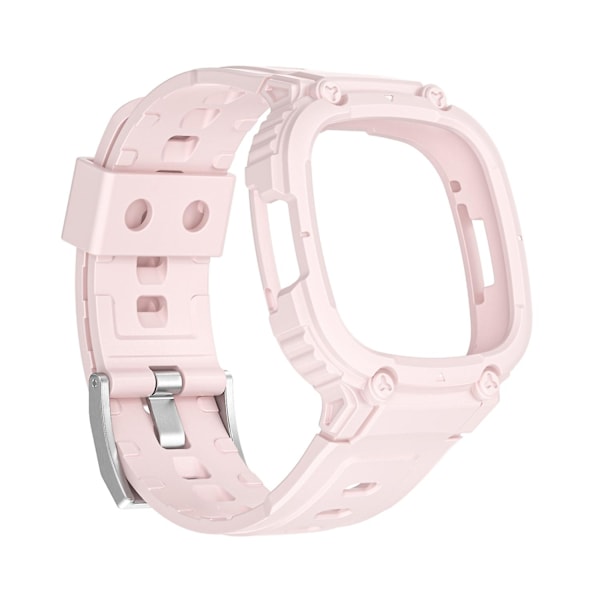 TPU-klockarmband för Fitbit Versa 4 / 3 / Sense 2 / Sense 1 Fink