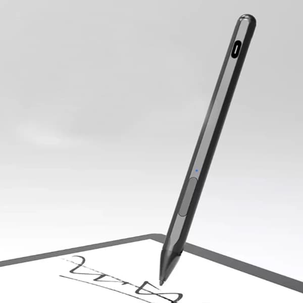 Stylus Penna - För Microsoft Surface Go 2 Book Latpop, 4096 Trycknivåer Handflatavvisning (Silver)
